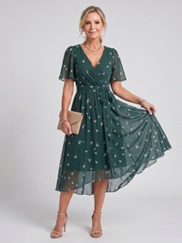 Verde oscuro