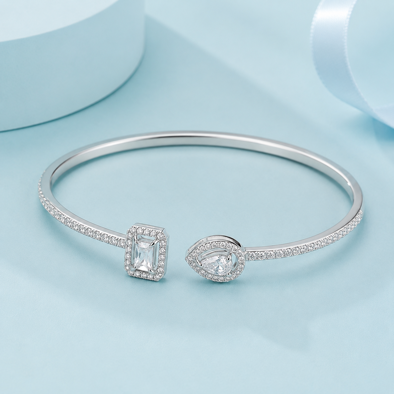 Aurielle | Brazalete Crystal Luxe