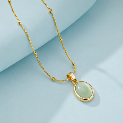 Eliana | Collar Opal Éclat