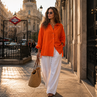 Naranja rojo