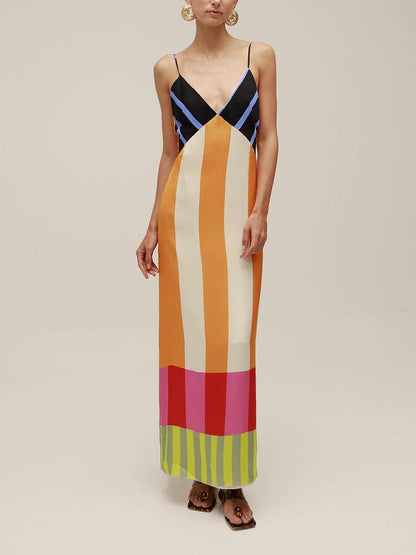 Zahara | Maxi de Rayas Vibrantes