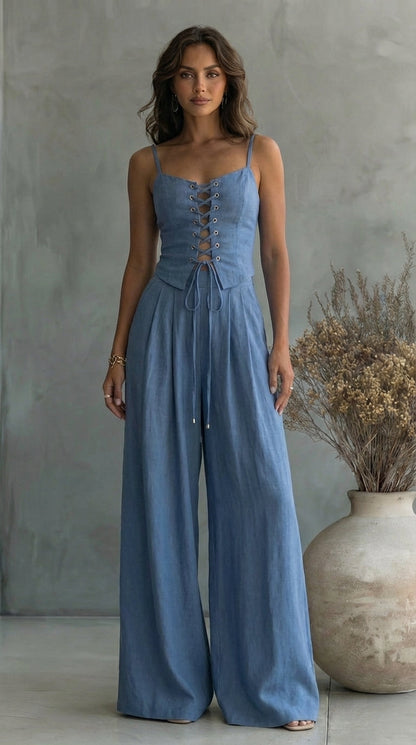 Lujza | Conjunto femenino elegante y minimalista