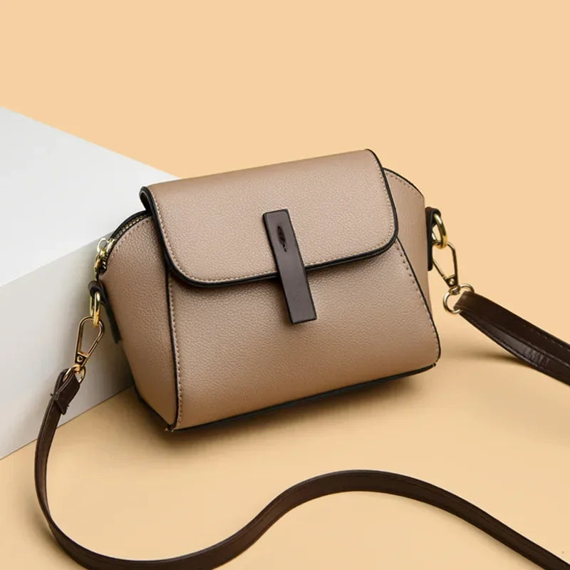 Celévra | Bolso Shell Luxe