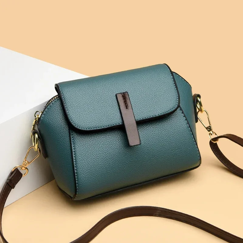 Celévra | Bolso Shell Luxe