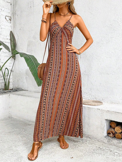 Alézya | Vestido Sunset Boho