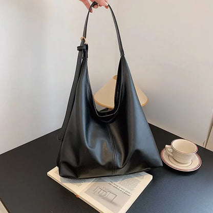 Clara | Bolso Tote Atemporal de Gran Capacidad