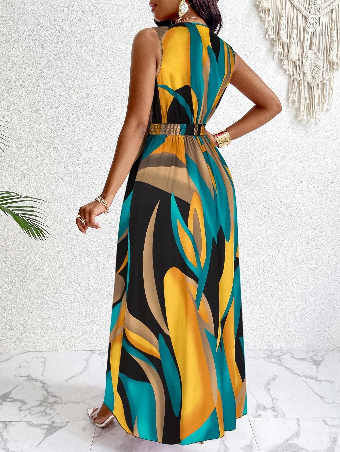 Nayeli | Silueta Tropical