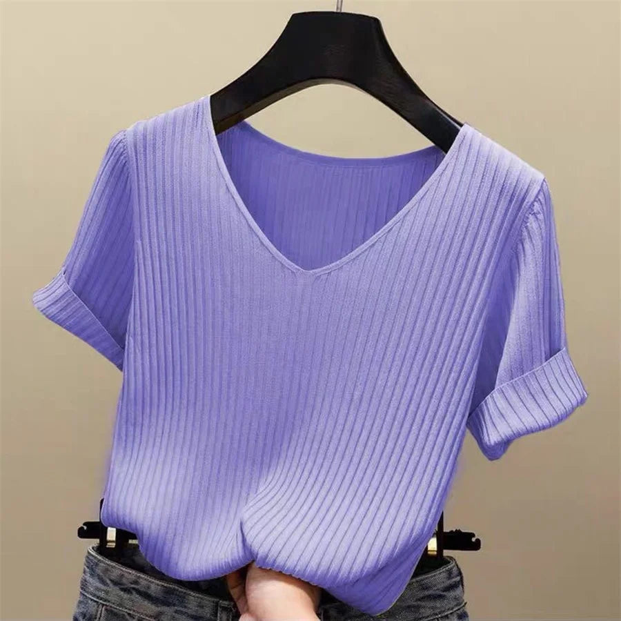 Evelisse | Blusa Punto Elegante