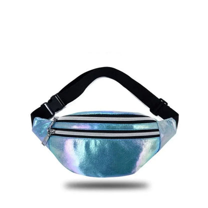 Lunaria | Riñonera Holographic Glow
