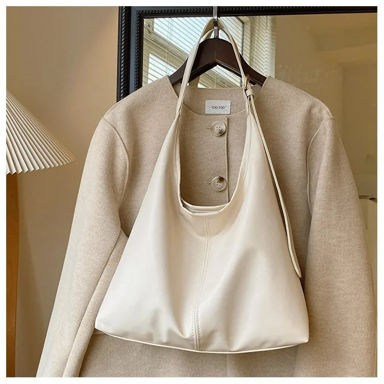 Clara | Bolso Tote Atemporal de Gran Capacidad