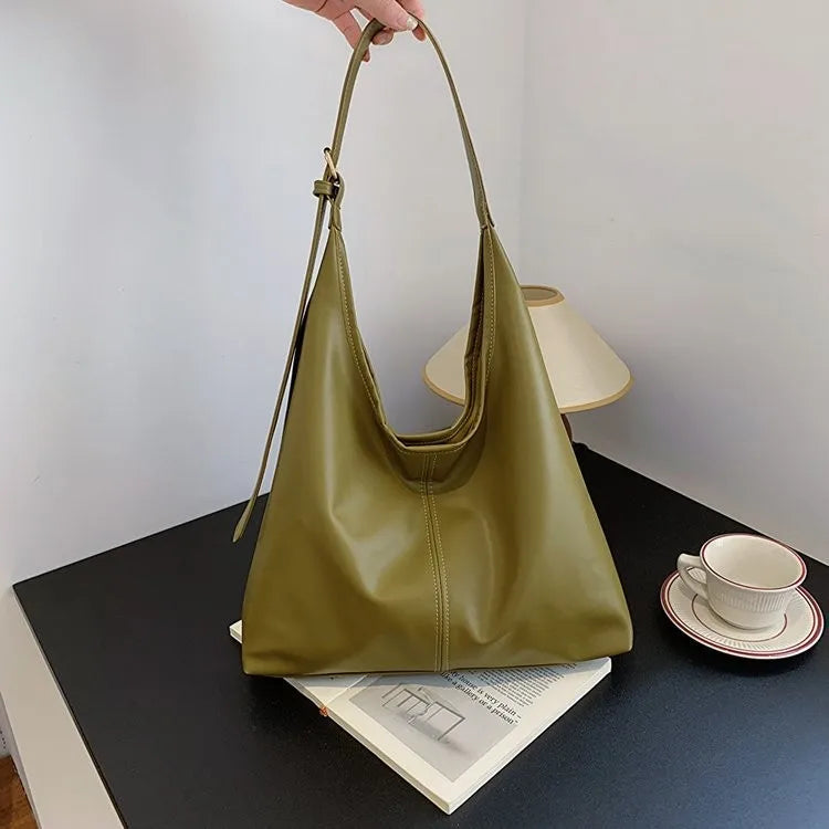 Clara | Bolso Tote Atemporal de Gran Capacidad
